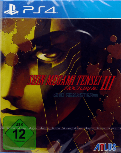 Shin Megami Tensei III: Nocturne