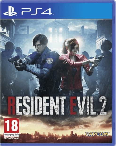 Resident Evil 2