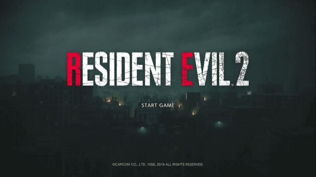 Resident Evil 2