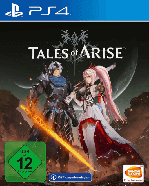 Tales of Arise
