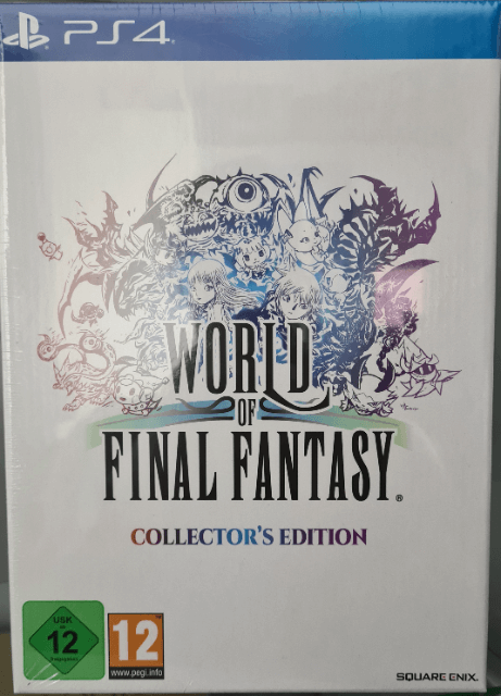 World of Final Fantasy