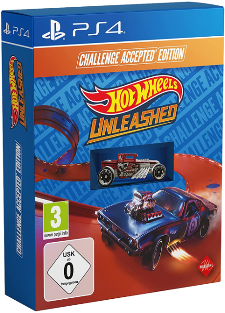 Hot Wheels Unleashed