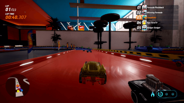 Hot Wheels Unleashed