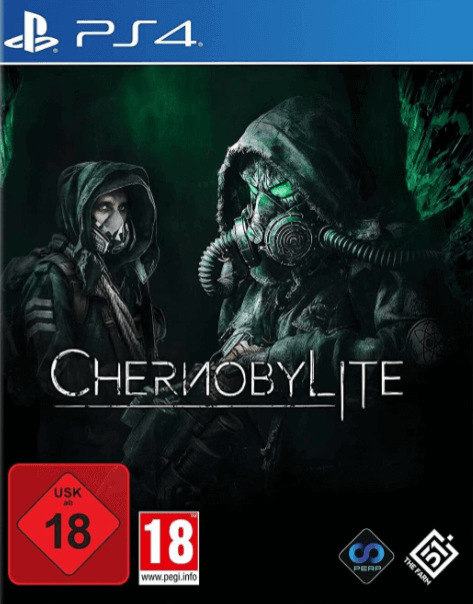 Chernobylite