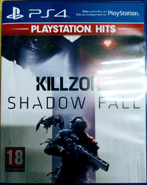 Killzone: Shadow Fall