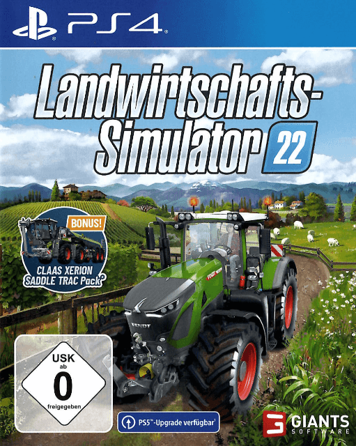 Landwirtschafts-Simulator 22