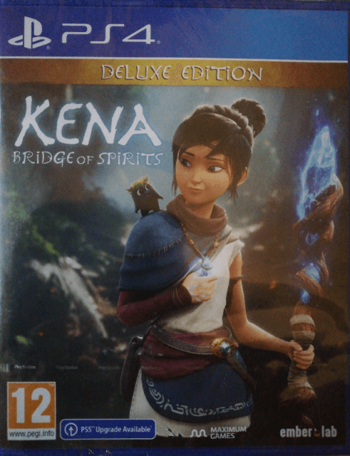 Kena: Bridge of Spirits