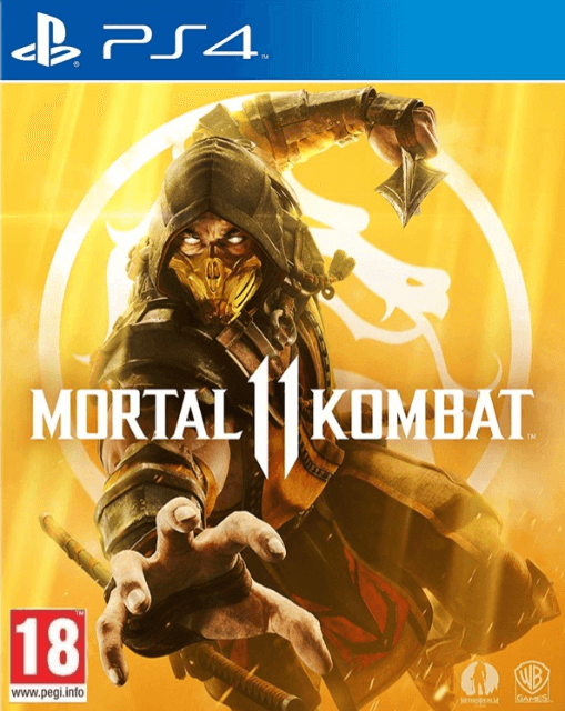 Mortal Kombat 11