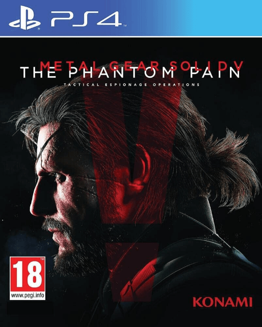Metal Gear Solid V: The Phantom Pain