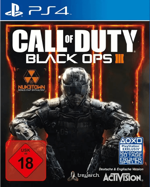 Call of Duty: Black Ops III