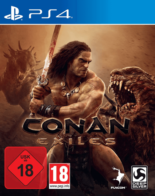 Conan Exiles
