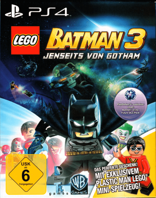 LEGO Batman 3: Jenseits von Gotham