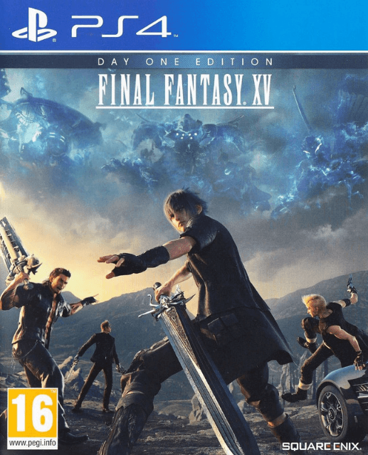 Final Fantasy XV