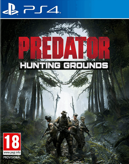 Predator: Hunting Grounds