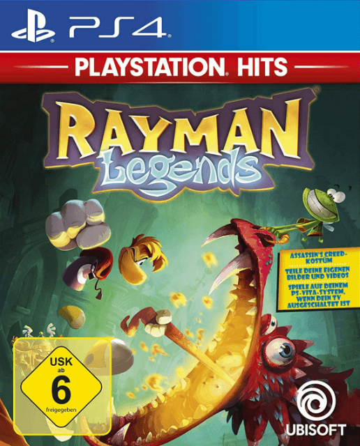 Rayman Legends