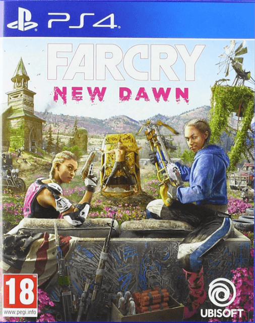 Far Cry: New Dawn