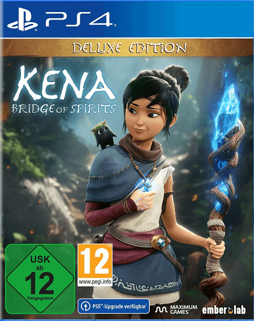 Kena: Bridge of Spirits