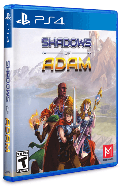 Shadows of Adam