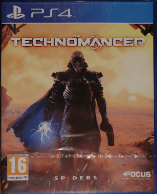 The Technomancer
