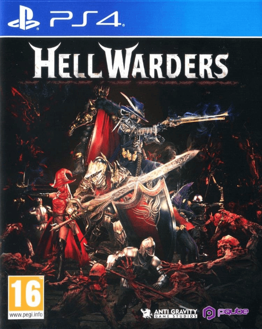Hell Warders