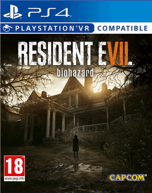 Resident Evil VII: biohazard