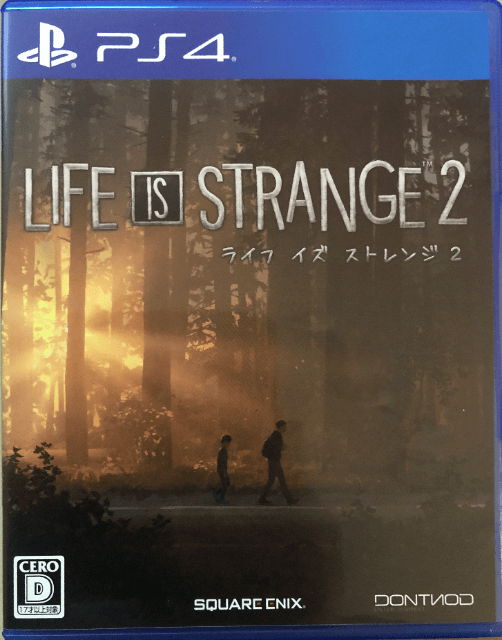 Life is Strange 2