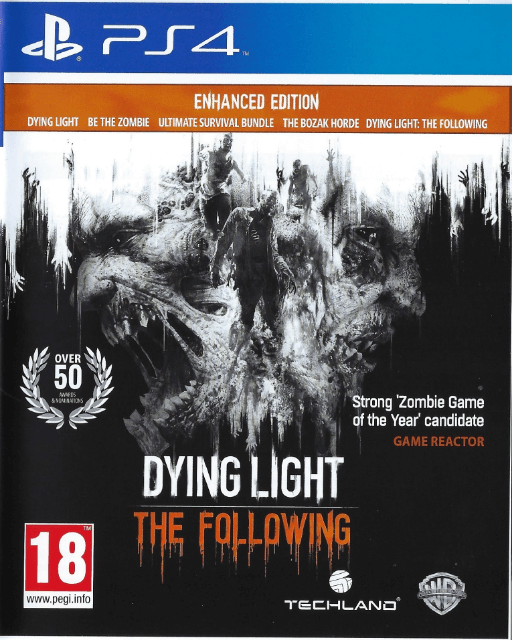 Dying Light: The Following