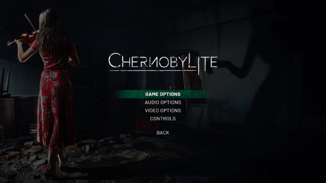 Chernobylite