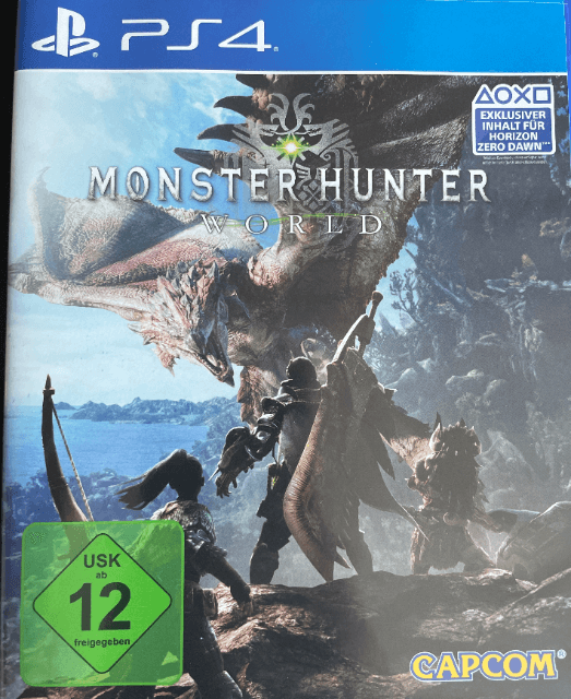 Monster Hunter: World