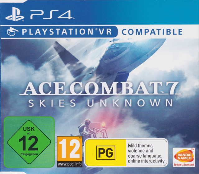 Ace Combat 7: Skies Unknown