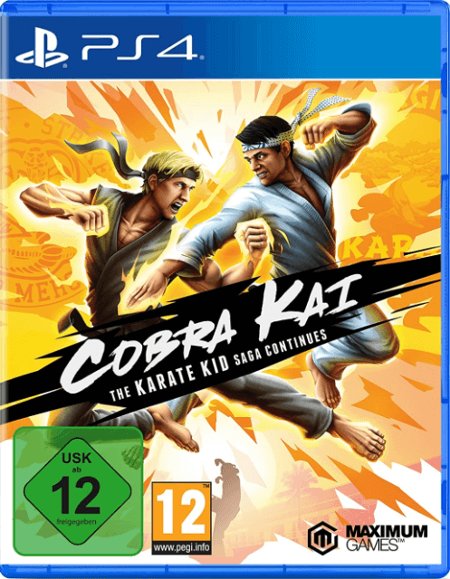 Cobra Kai: The Karate Kid Saga Continues