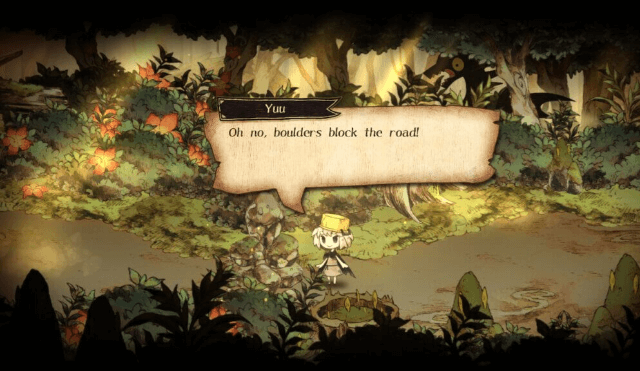 The Cruel King and the Great Hero