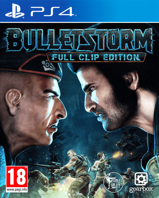 Bulletstorm: Full Clip Edition