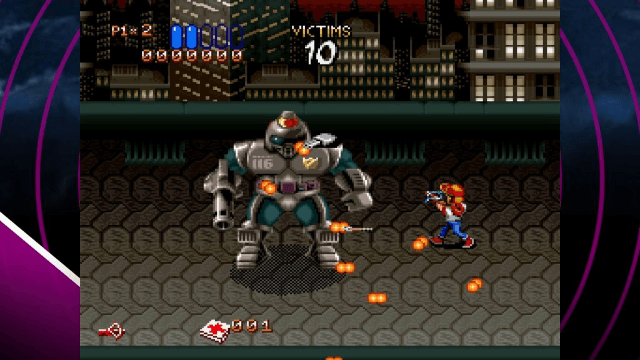 Zombies Ate My Neighbors and Ghoul Patrol