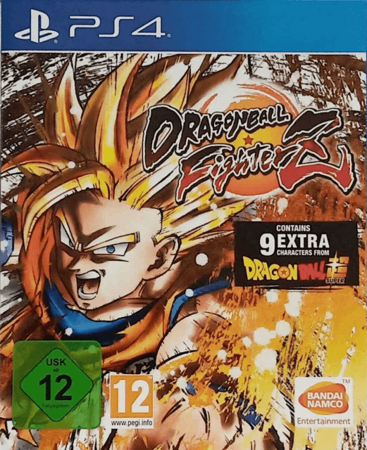 Dragon Ball FighterZ
