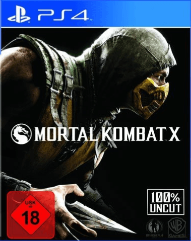 Mortal Kombat X
