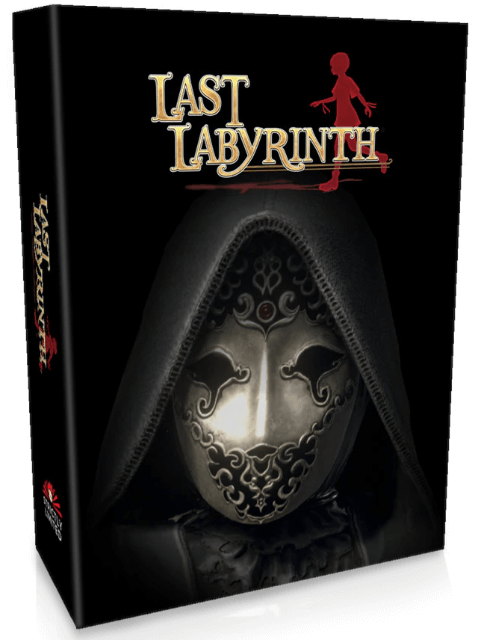 Last Labyrinth