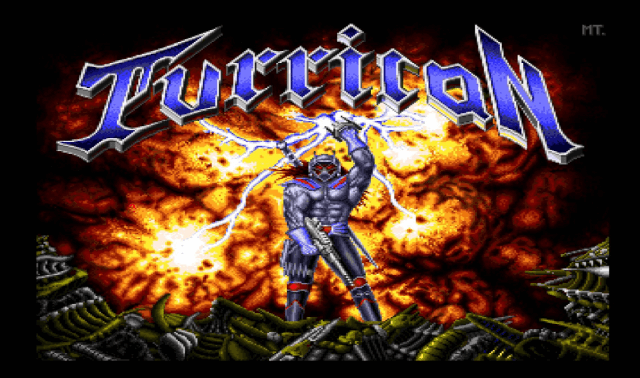 Turrican Anthology Vol.1