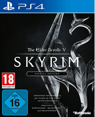 The Elder Scrolls V: Skyrim