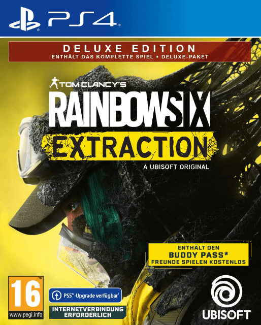 Tom Clancy's Rainbow Six Extraction