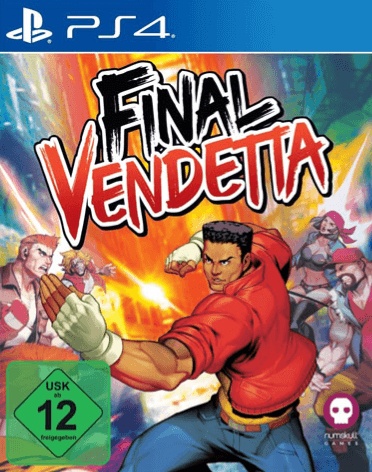 Final Vendetta