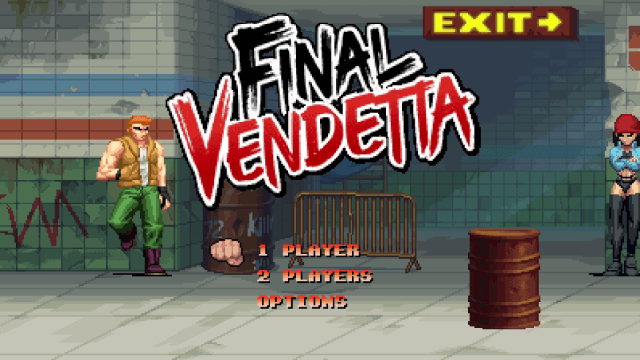 Final Vendetta