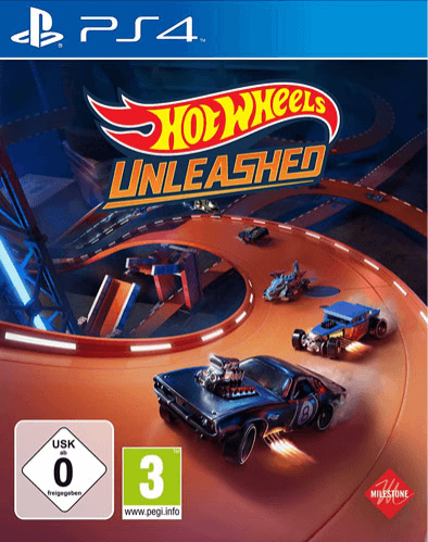 Hot Wheels Unleashed