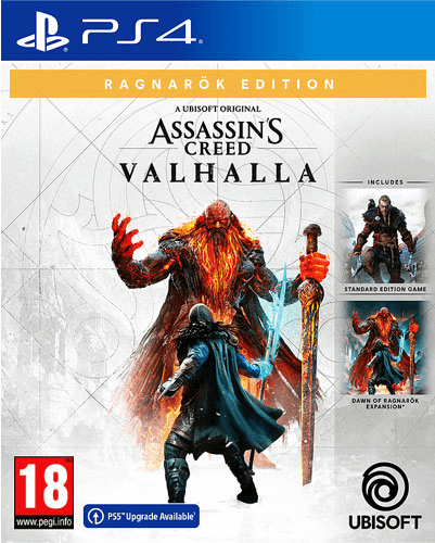 Assassin's Creed: Valhalla
