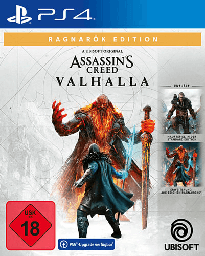 Assassin's Creed: Valhalla