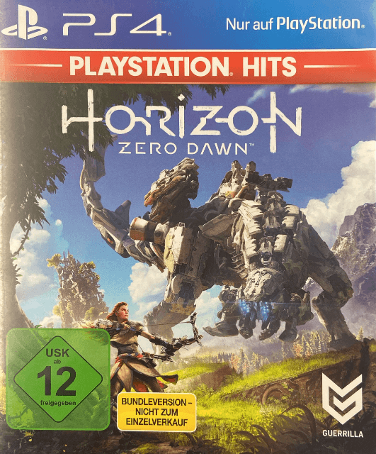Horizon Zero Dawn