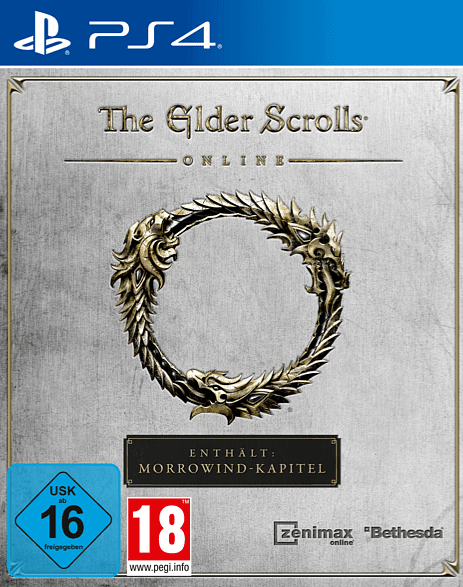 The Elder Scrolls Online + Morrowind