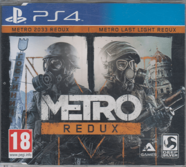 Metro Redux