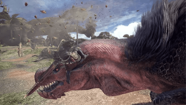 Monster Hunter: World