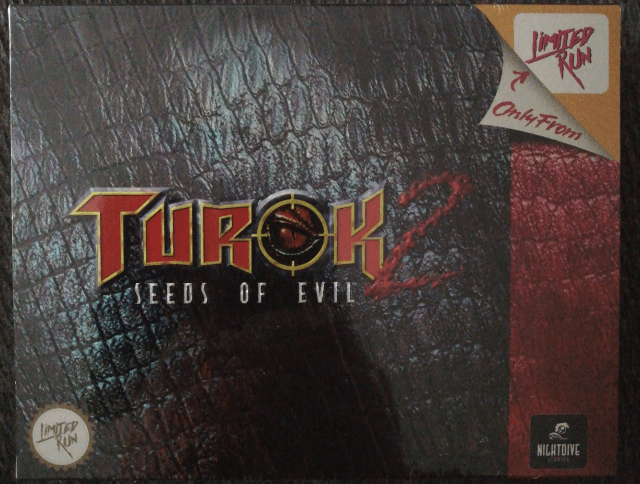 Turok 2: Seeds of Evil